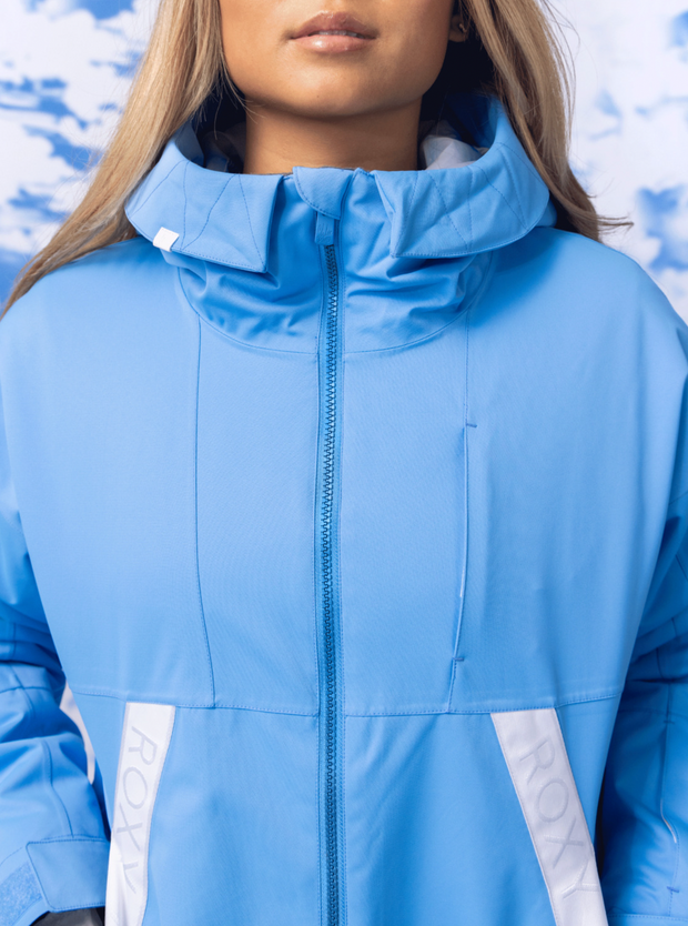 Roxy Chloe Kim Insulated Womens Jacket 2024