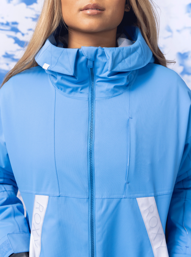 Roxy Chloe Kim Insulated Jacket 2024