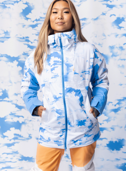 Roxy Chloe Kim Insulated Jacket 2024