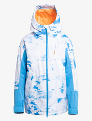 Roxy Chloe Kim Insulated Womens Jacket 2024