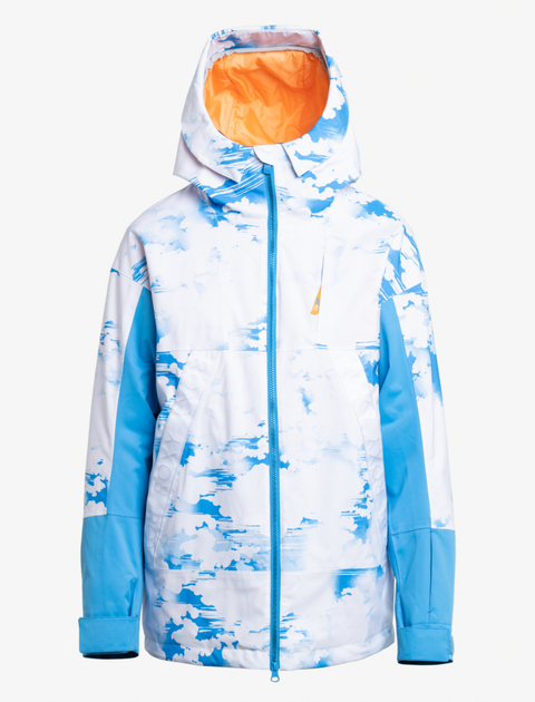 Roxy Chloe Kim Insulated Womens Jacket 2024