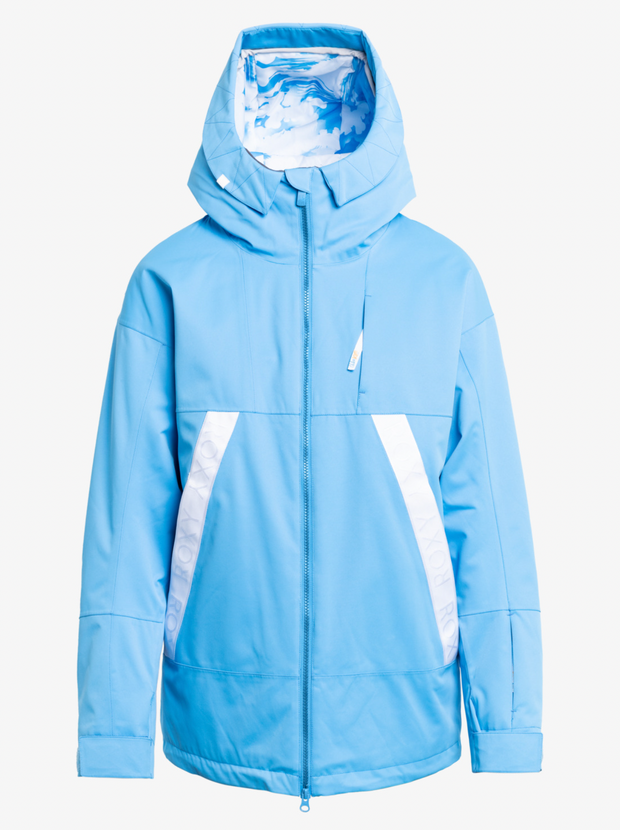 Roxy Chloe Kim Insulated Womens Jacket 2024