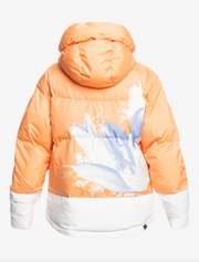 Roxy Chloe Kim Puffy Technical Womens Jacket 2024