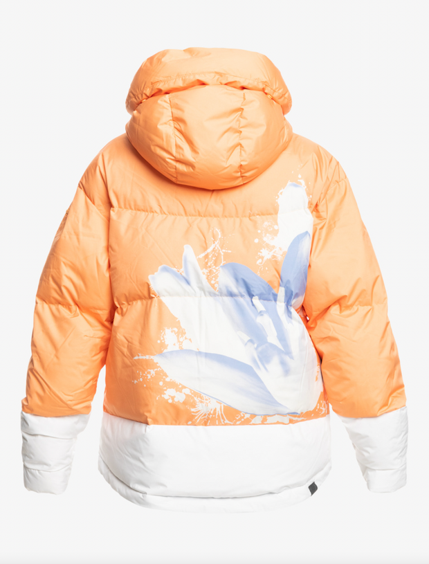 Roxy Chloe Kim Puffy Technical Womens Jacket 2024