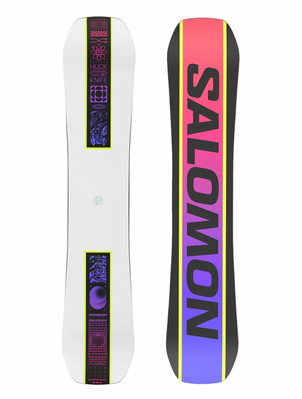 Salomon Huck Knife Grom 2025