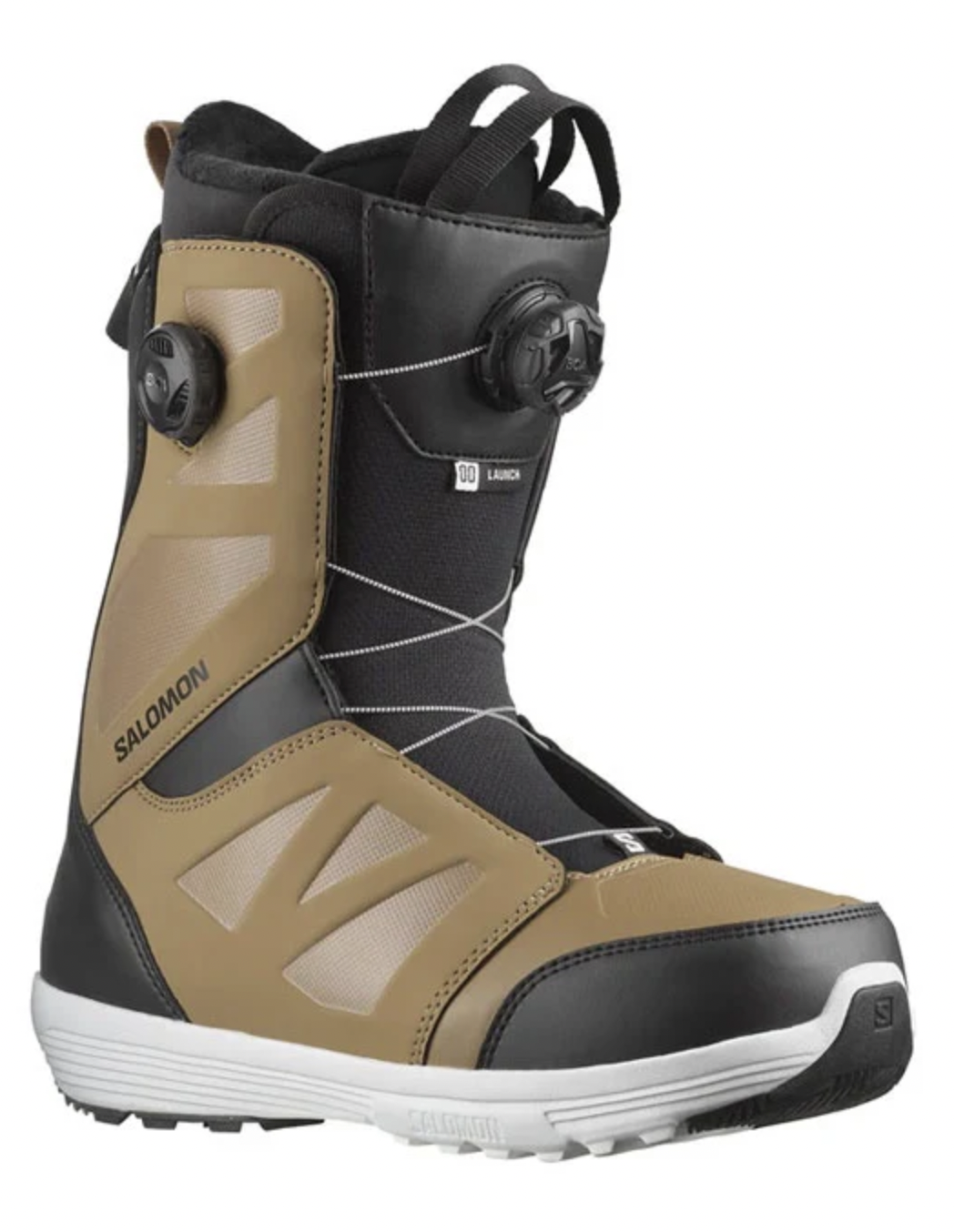 Salomon Launch Boa Salomon Mens Launch Boa SJ Snowboard Boot 2024