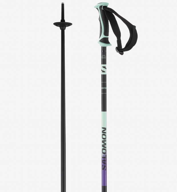 Salomon Shiva Ski Poles