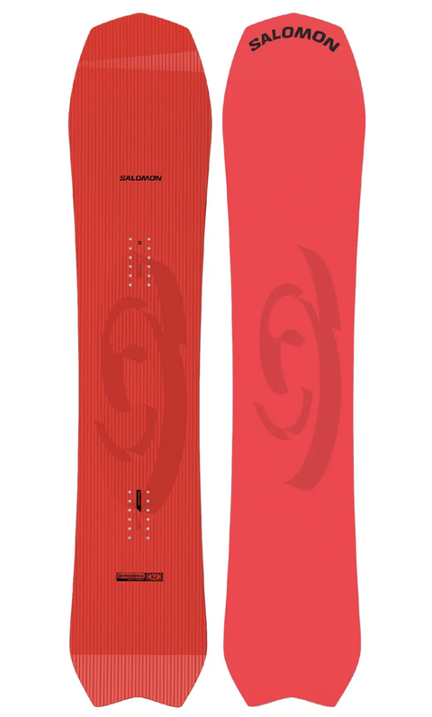 Salomon Dancehaul Unisex Snowbaord 2026