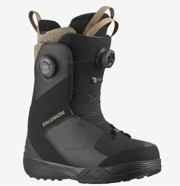 Salomon Womens Kiana Dual Boa Snowboard Boot 2025