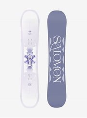 Salomon Lotus Womens Snowboard 2026