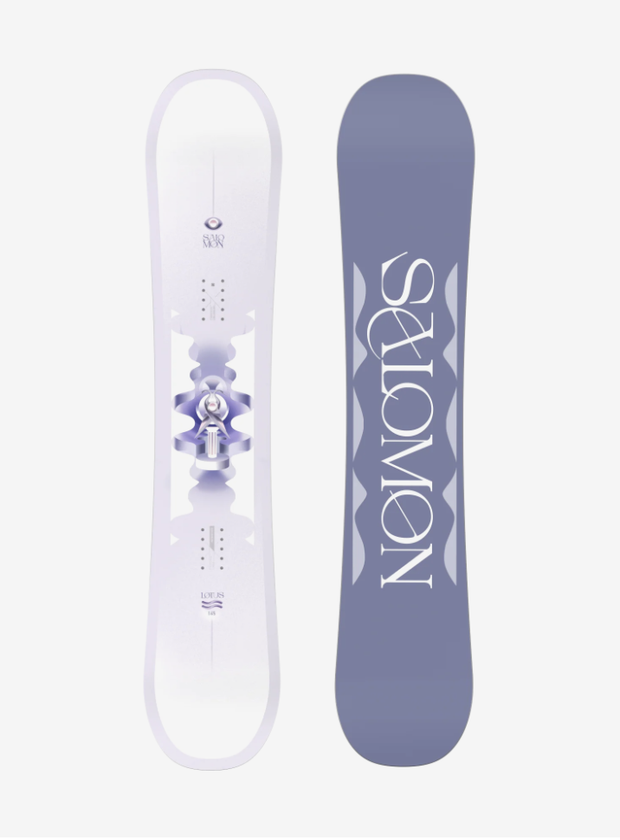 Salomon Lotus Womens Snowboard 2026