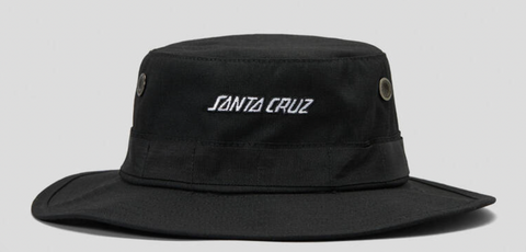 Santa Cruz Strip Boonie Hat with Adjustable Cord