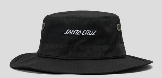 Santa Cruz Strip Boonie Hat with Adjustable Cord