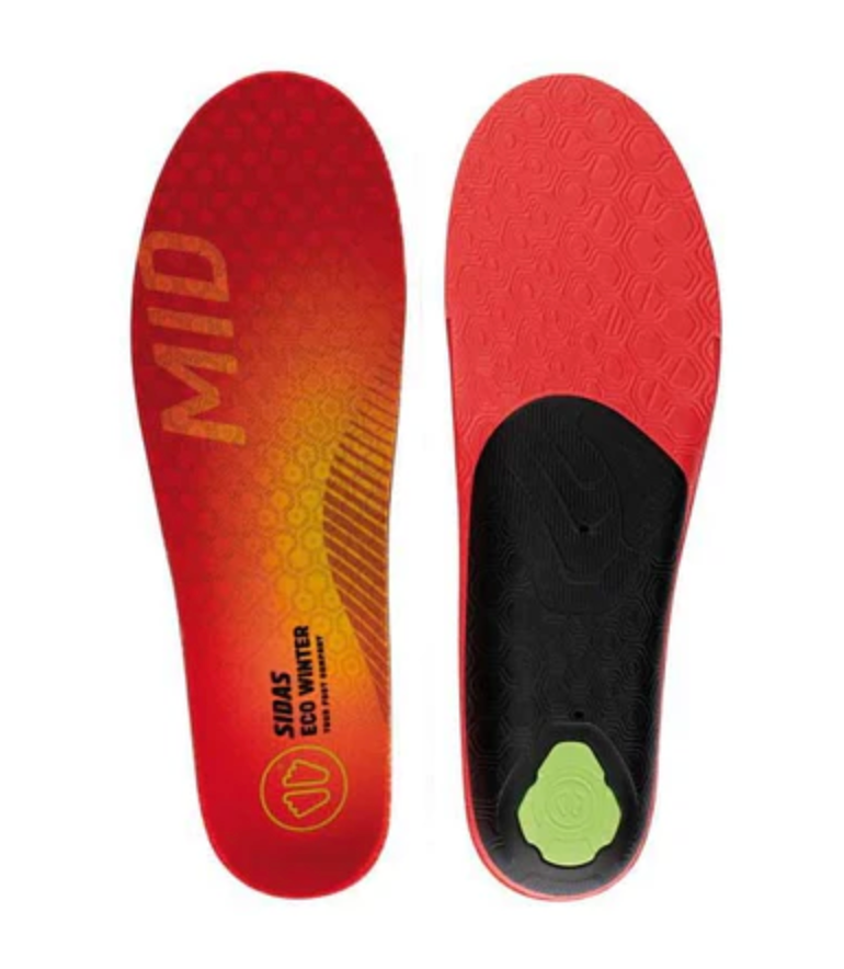 Sidas 3 Feet Eco Winter Mid Insoles