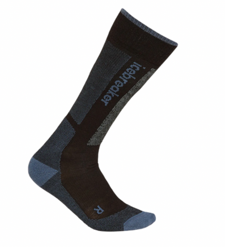 Icebreaker Womens Merino Ski+ Light Over The Calf Sock