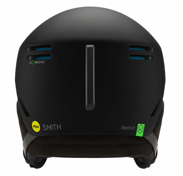 Smith Method MIPS Helmet Round Contour Fit