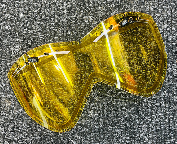 Smith Lens Triad Regulator Yellow