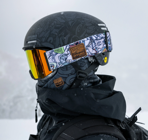 Smith X Oyuki Method Mips Helmet