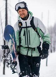 Burton Mens [ak] Swash Gore-Tex 2L Jacket 2026