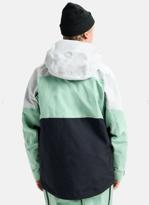 Burton Mens [ak] Swash Gore-Tex 2L Jacket 2026