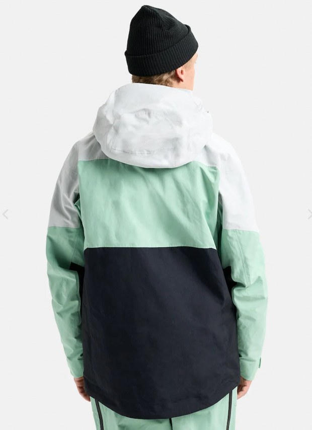 Burton Mens [ak] Swash Gore-Tex 2L Jacket 2026
