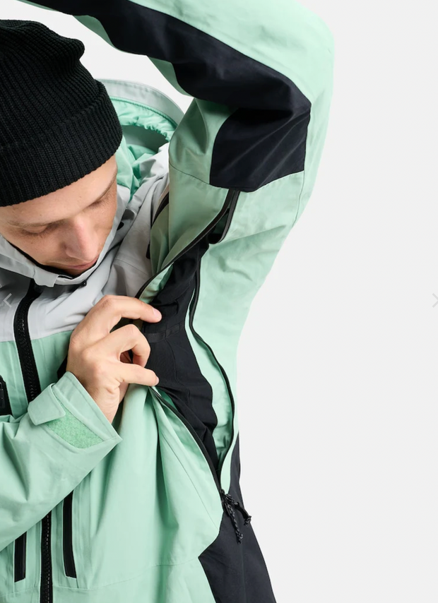 Burton Mens [ak] Swash Gore-Tex 2L Jacket 2026