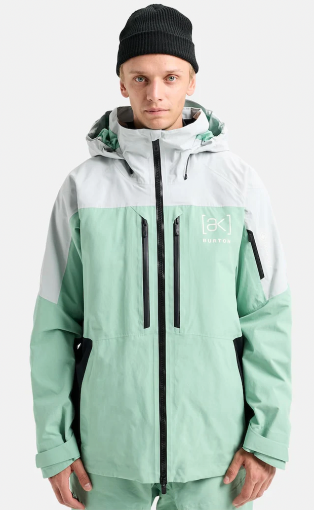 Burton Mens [ak] Swash Gore-Tex 2L Jacket 2026