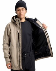 Burton Mens [ak] Swash Gore-Tex 2L Jacket 2026