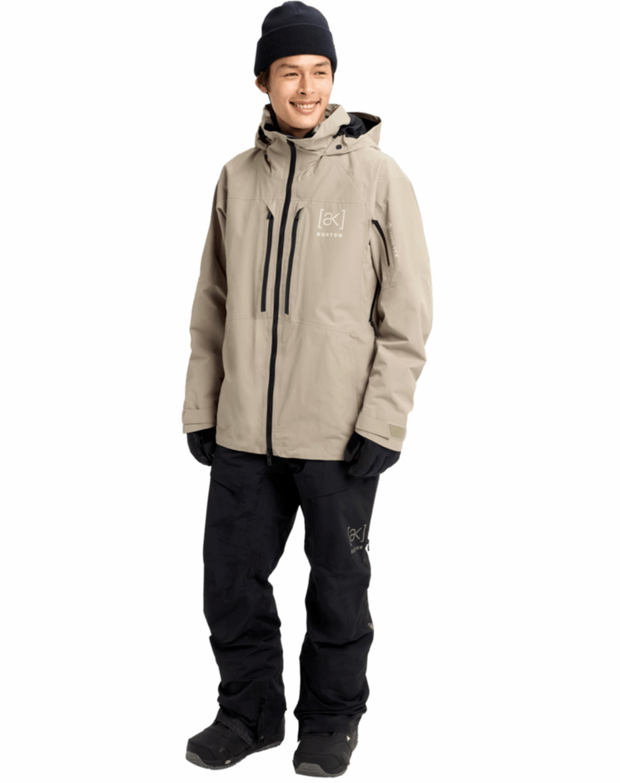 Burton Mens [ak] Swash Gore-Tex 2L Jacket 2026