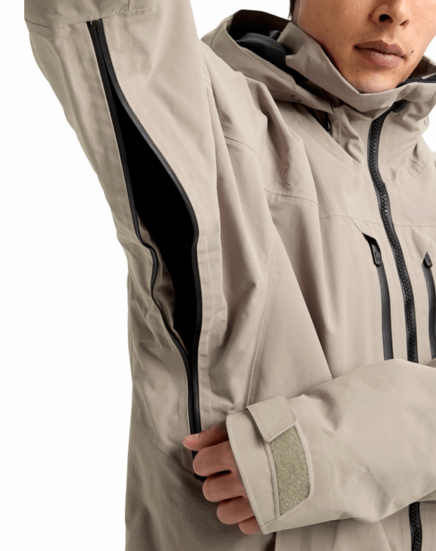 Burton Mens [ak] Swash Gore-Tex 2L Jacket 2026