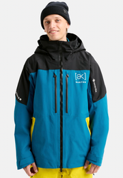 Burton Mens [ak] Swash Gore-Tex 2L Jacket 2026