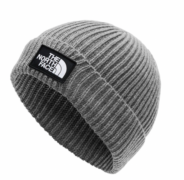 The North Face Logo Box Cuff Beanie Regular Fit