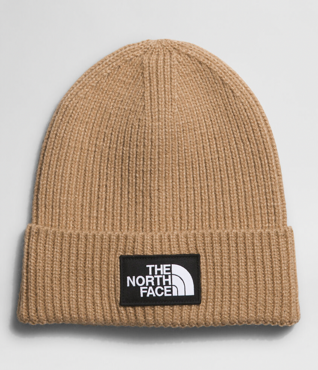 The North Face Logo Box Cuff Beanie Regular Fit