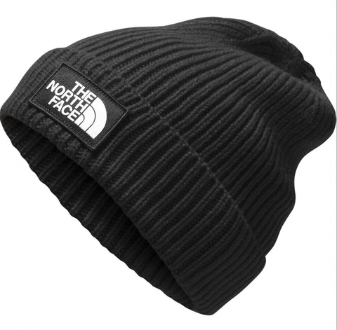 The North Face Logo Box Cuff Beanie Regular Fit