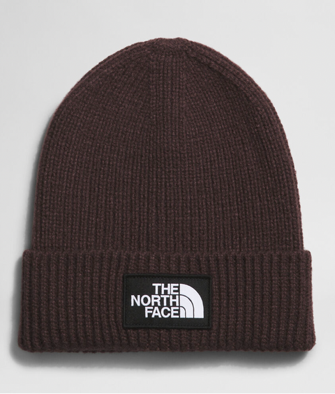 The North Face Logo Box Cuff Beanie Regular Fit