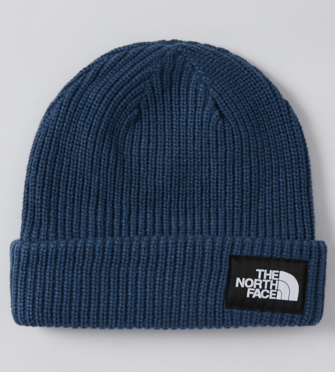 The North Face Logo Box Cuff Beanie Regular Fit