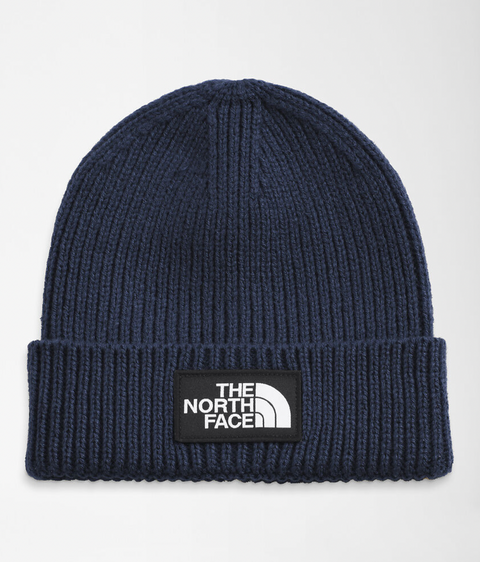 The North Face Logo Box Cuff Beanie Regular Fit