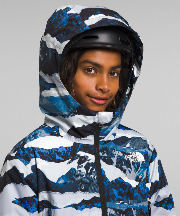 The North Face Boys Freedom Insulated Jacket 2024