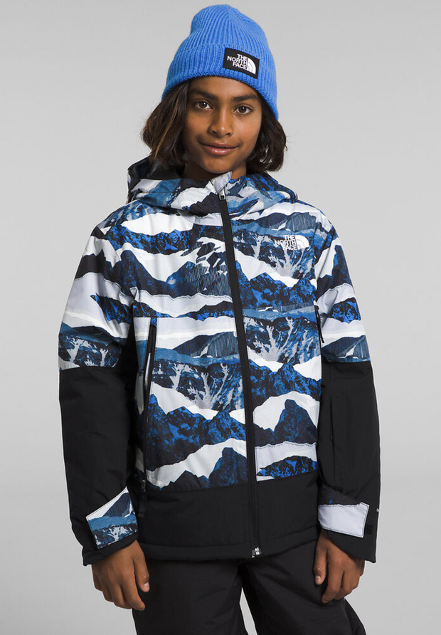 The North Face Boys Freedom Insulated Jacket 2024