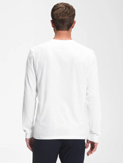 The North Face Mens Long-Sleeve Half Dome Tee