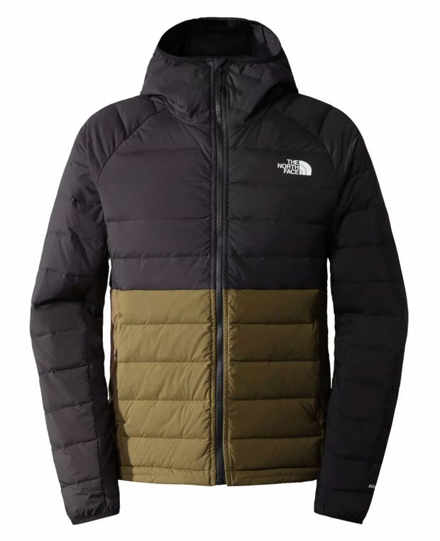 The North Face Mens Belleview Stretch Down Hoodie