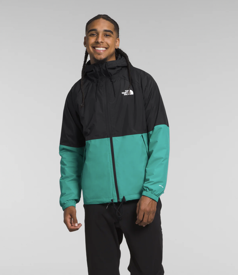 The North Face Mens Antora Rain Jacket