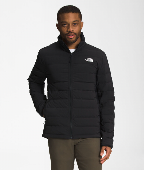 The North Face Mens Belleview Stretch Down Jacket