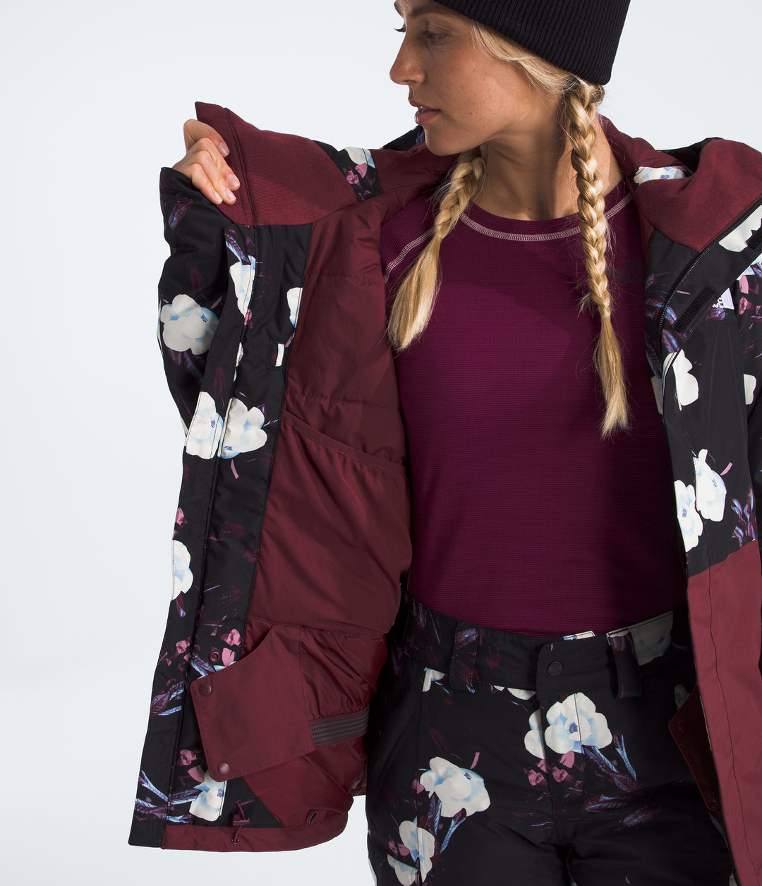 The North Face Womens Freedom Jacket 2025