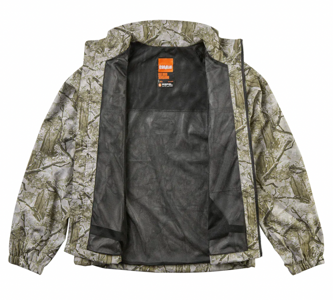 ThirtyTwo Mens Classic Windbreaker 2026