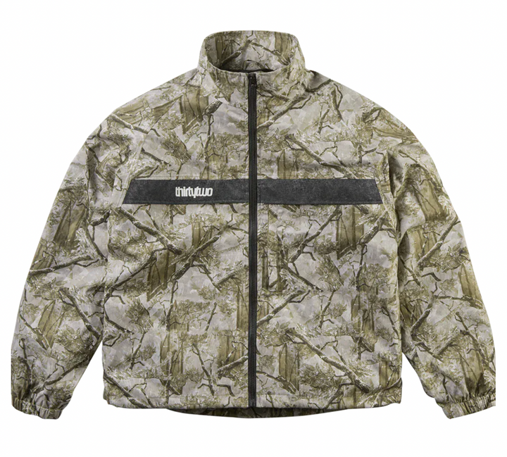 ThirtyTwo Mens Classic Windbreaker 2026