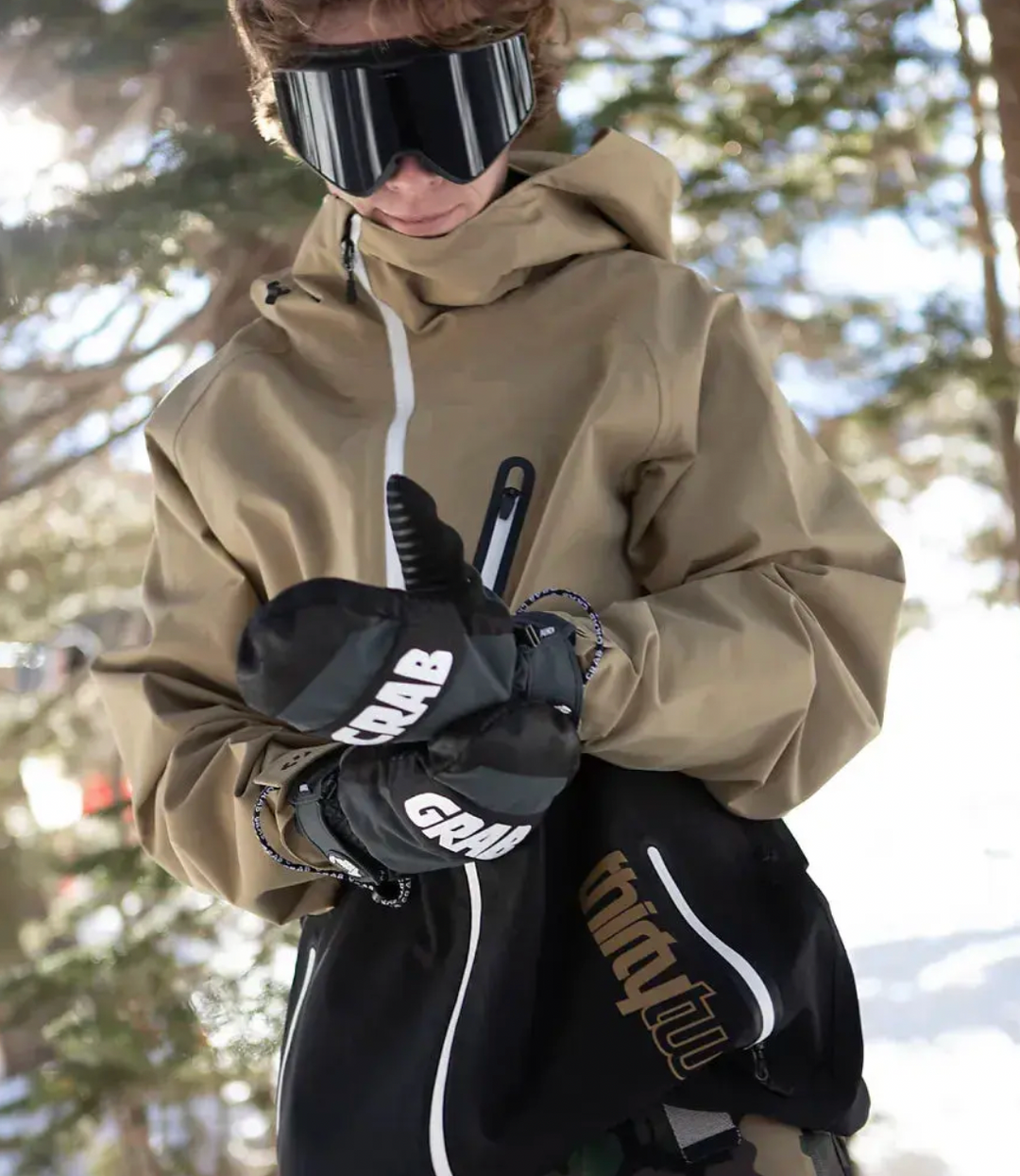 ThirtyTwo Mens Grasser Jacket 2026