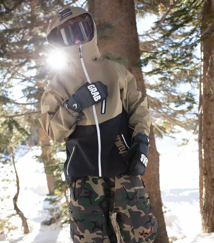 ThirtyTwo Mens Grasser Jacket 2026