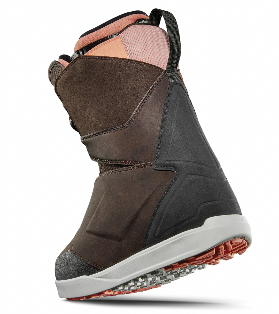 ThirtyTwo Mens Lashed Double BOA Wide Bradshaw Snowboard Boot 2025