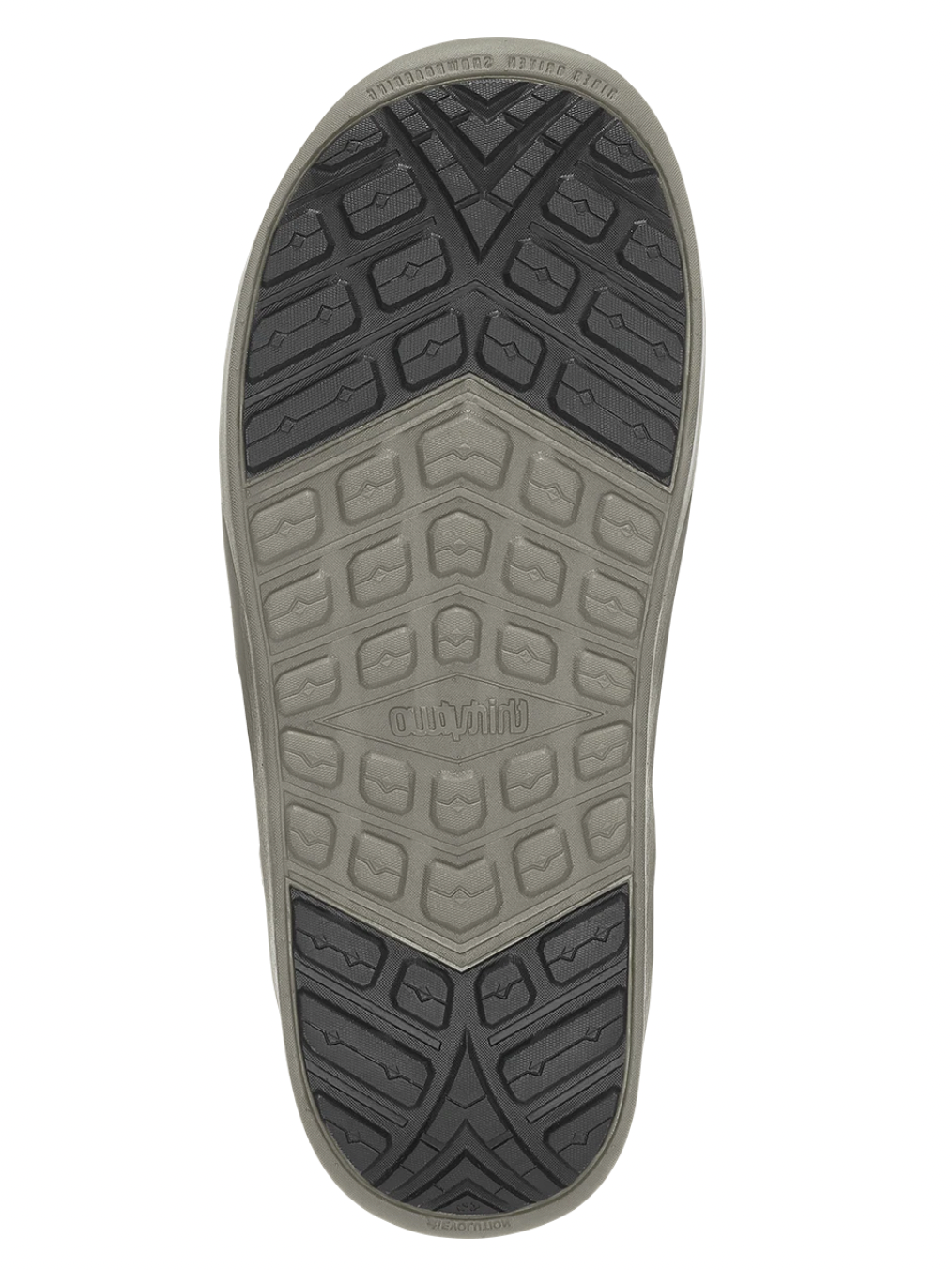 ThirtyTwo Mens Lashed Powell Snowboard Boot 2025